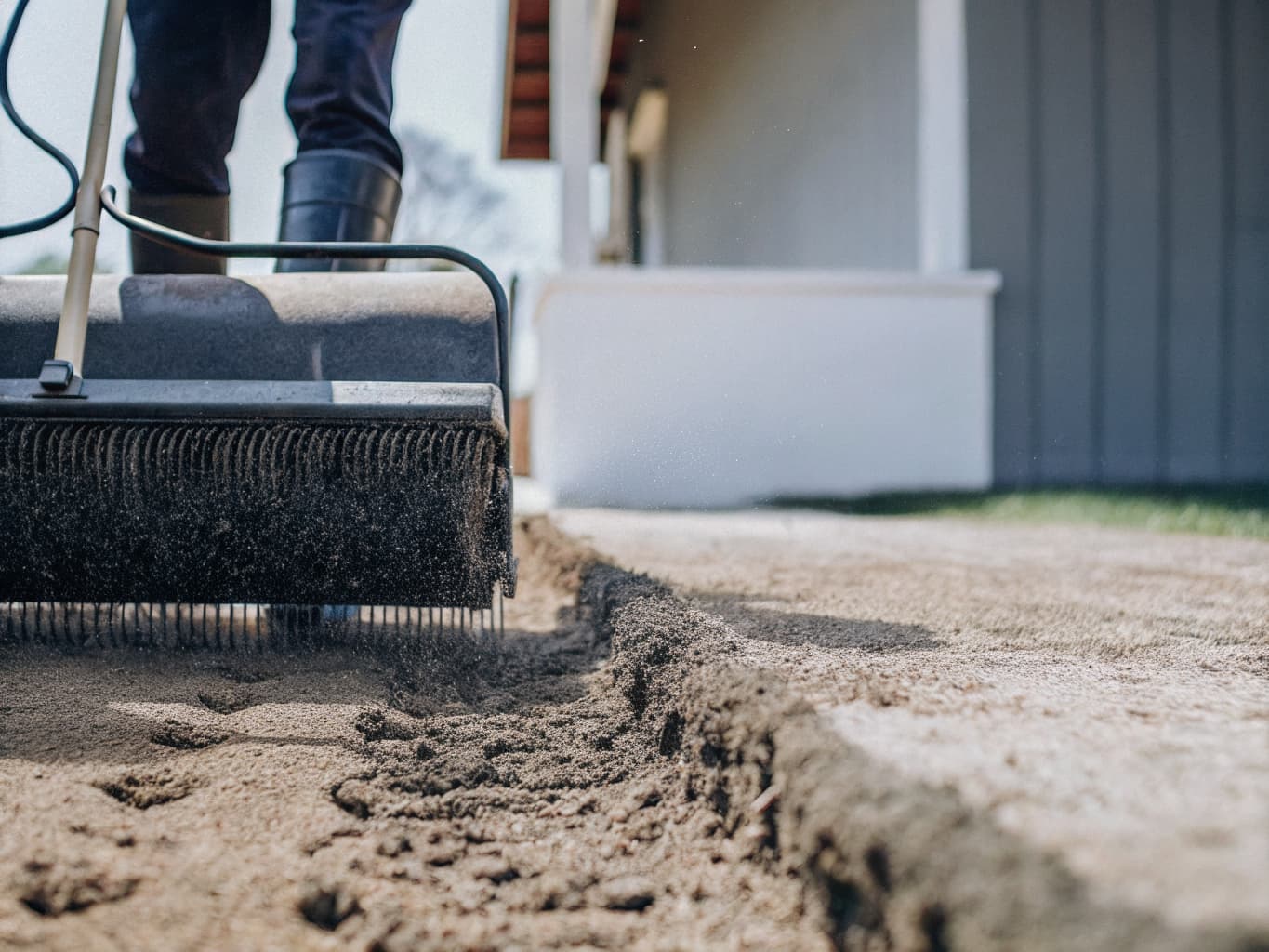 Lawn Care in Michigan by L&L Services LLC